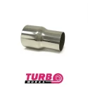 Reducție Inox 70-76mm